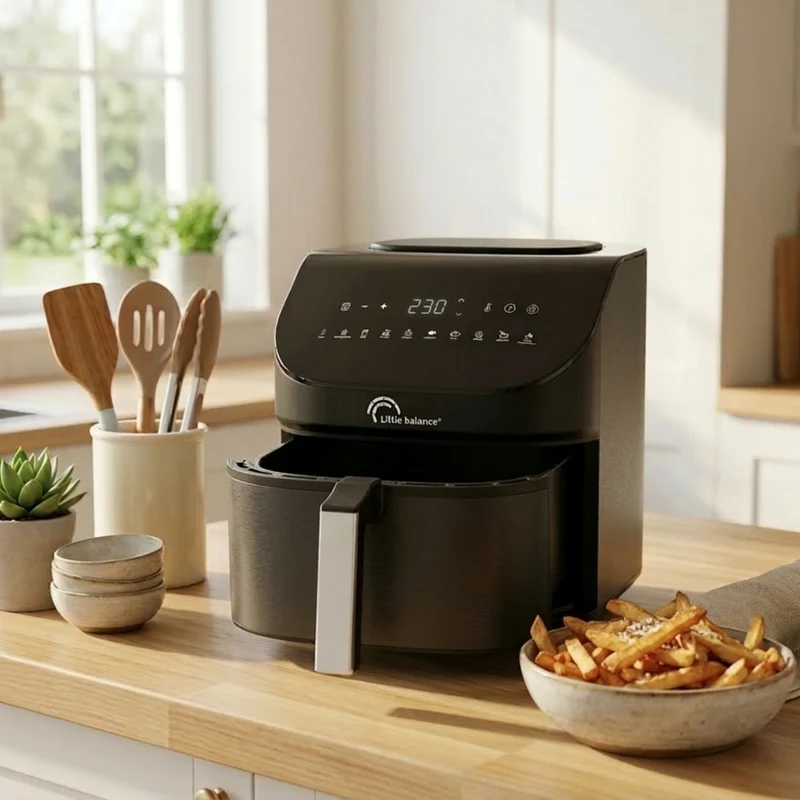 Friteuse sans huile, Crousty Light 7