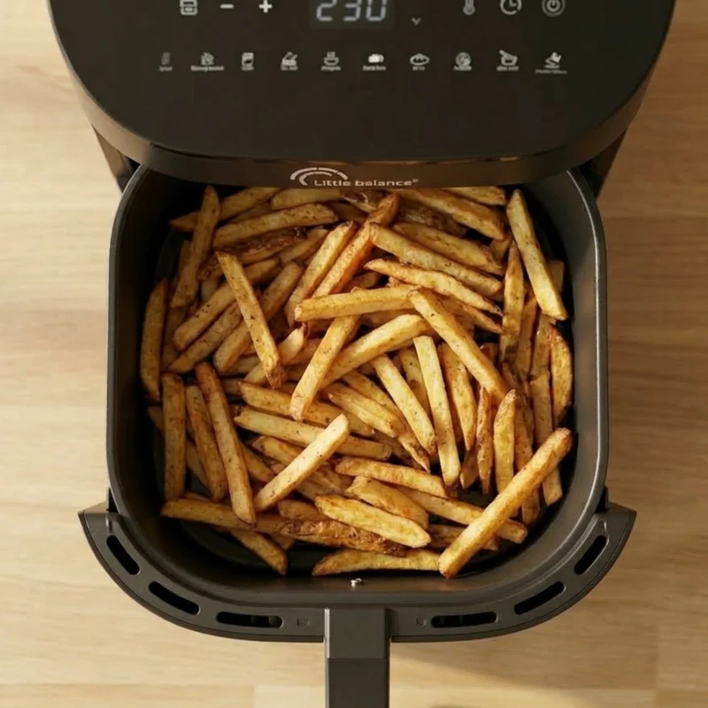 Friteuse sans huile, Crousty Light 7