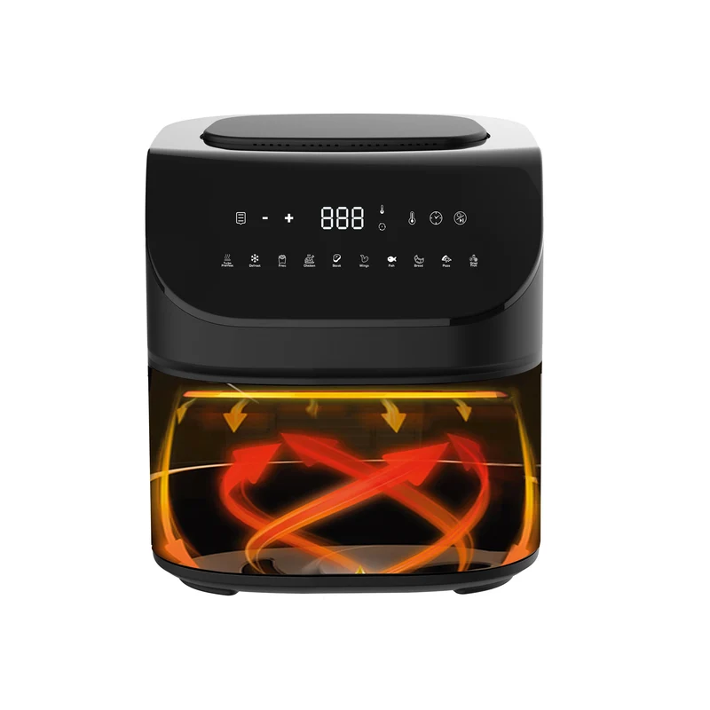 Friteuse sans huile, Crousty Light 7