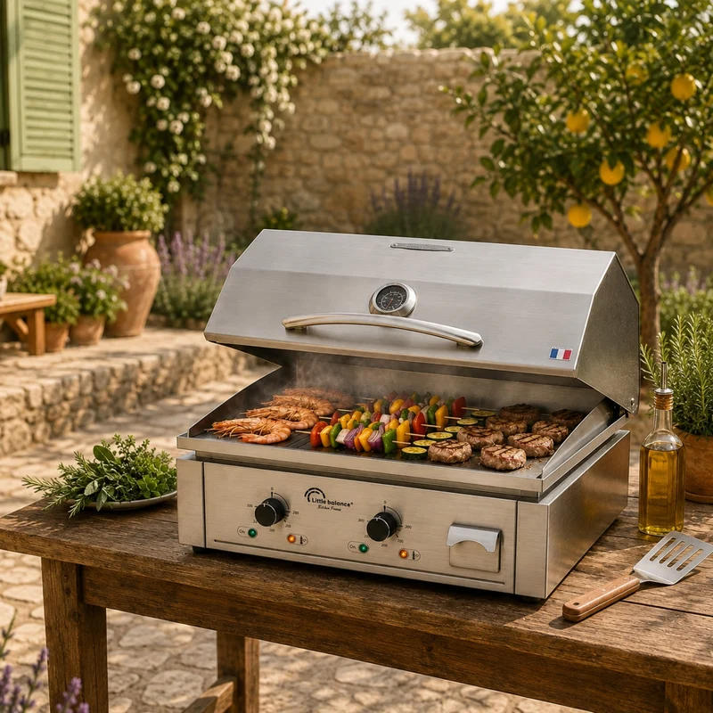 Plancha, Aquitaine Pro Plus