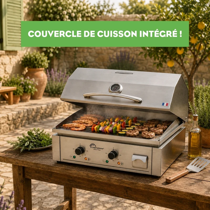 Plancha, Aquitaine Pro Plus