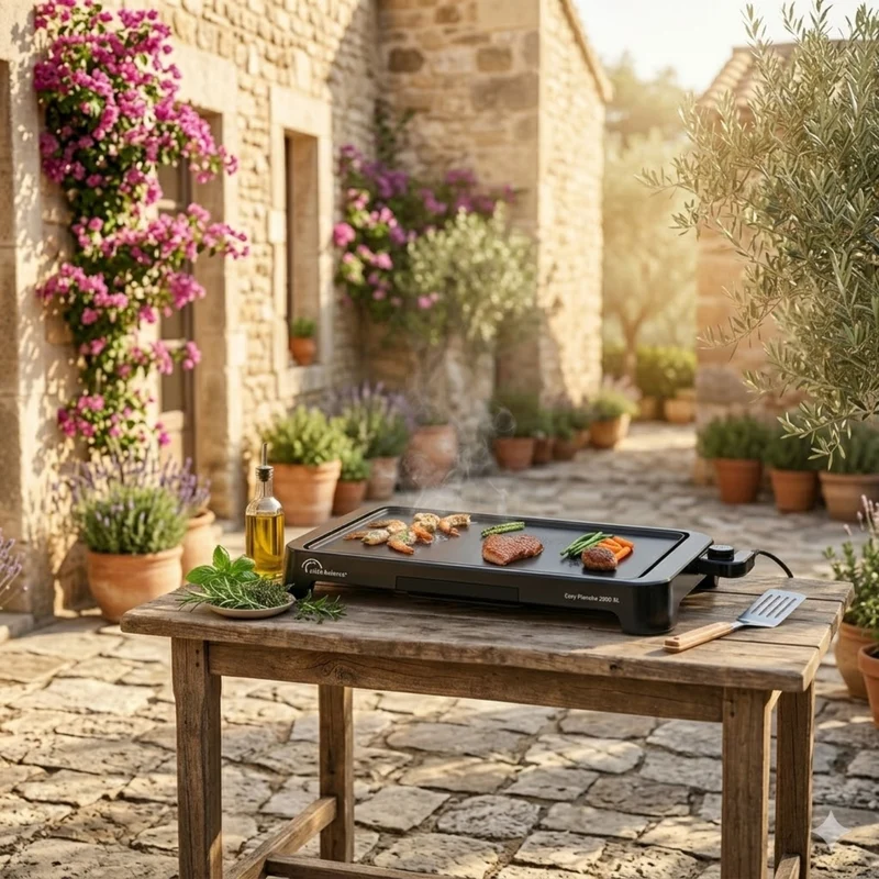Plancha, Easy Plancha 2000 XL