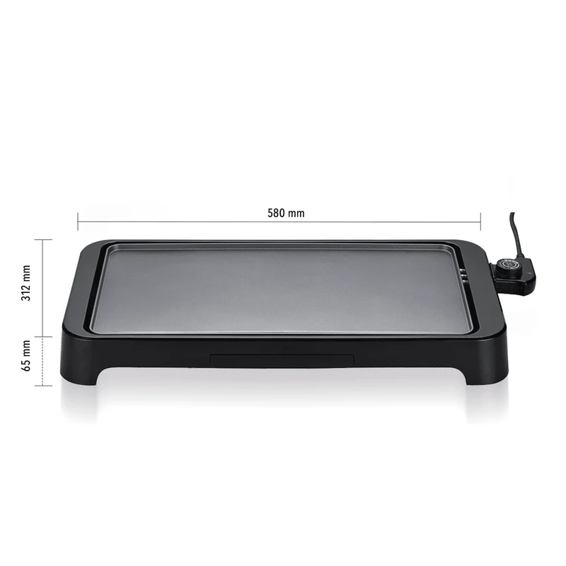 Plancha, Easy Plancha 2000 XL