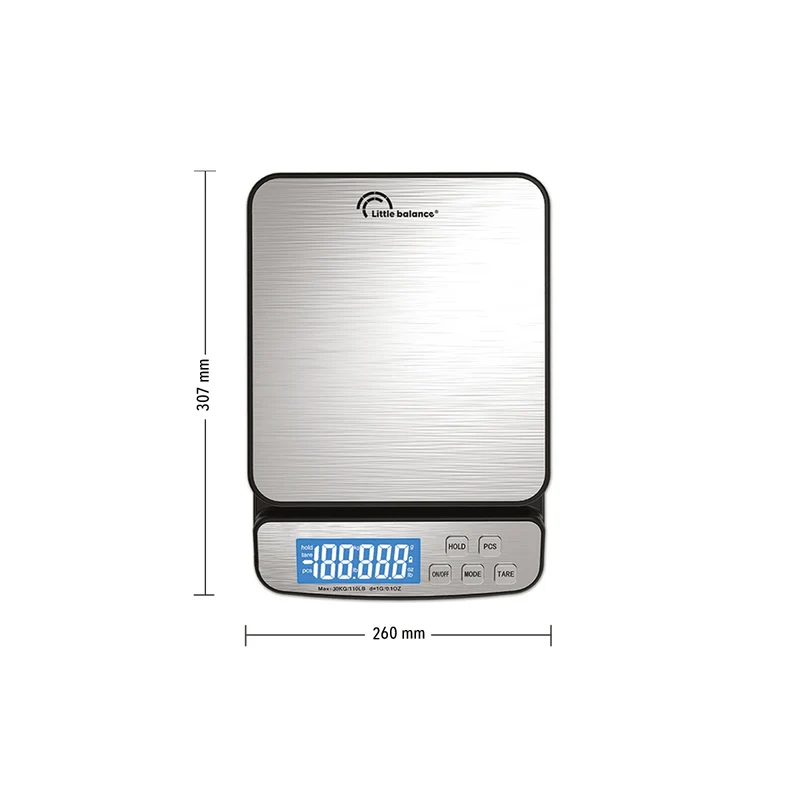 Balance professionnelle, Pro 30.1