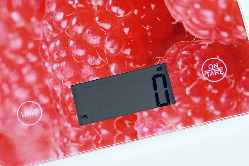 Balance de cuisine, Slim Framboise