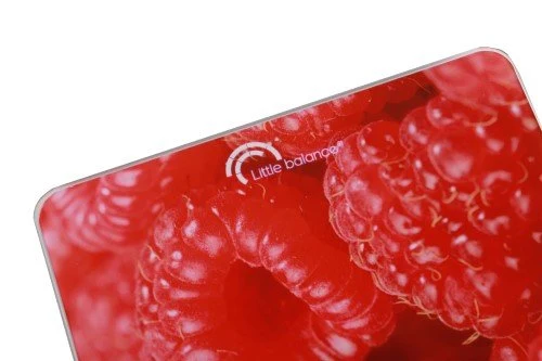 Balance de cuisine, Slim Framboise