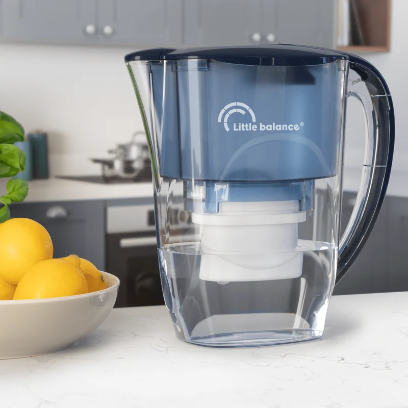 Carafe filtrante, Océane