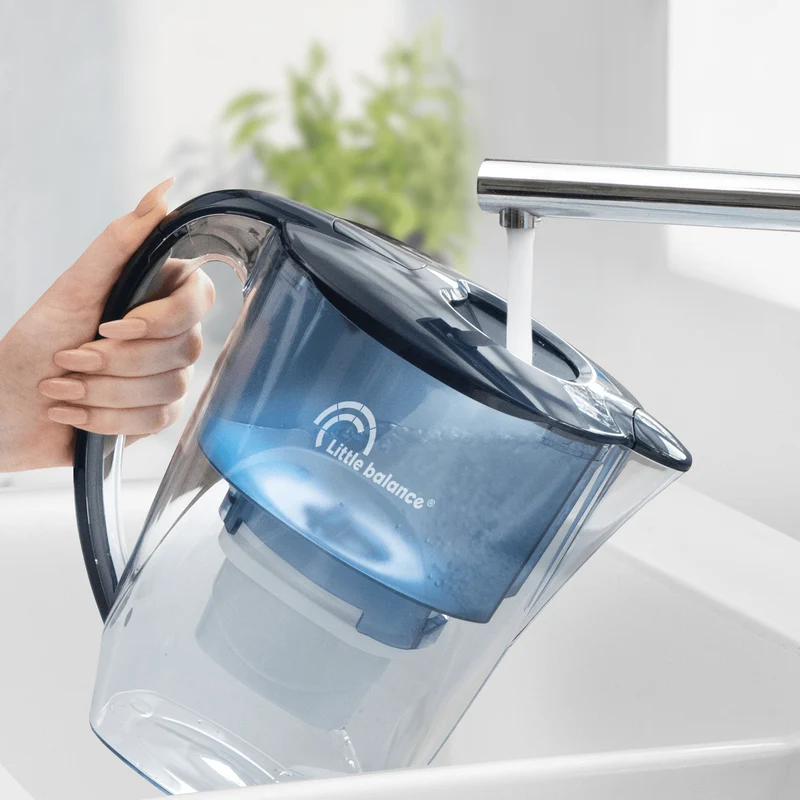 Carafe filtrante, Océane