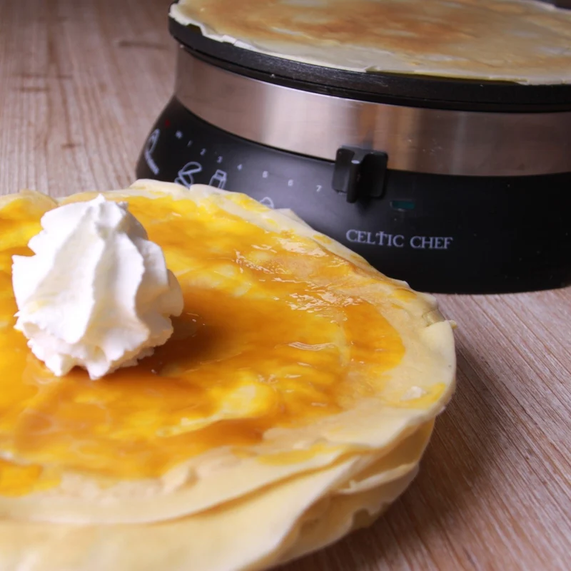 Crêpière, Celtic Chef