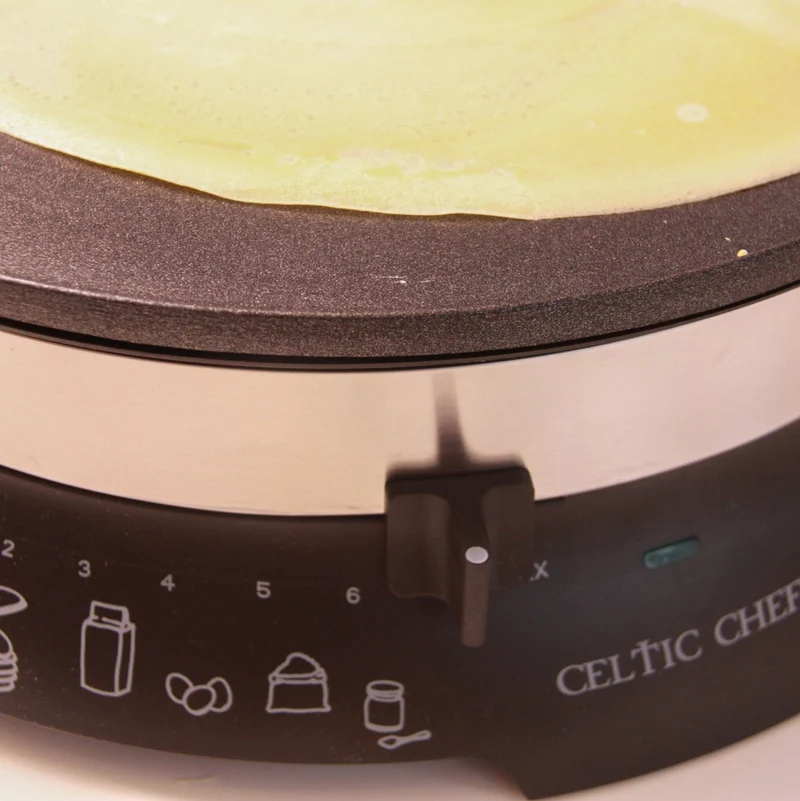 Crêpière, Celtic Chef