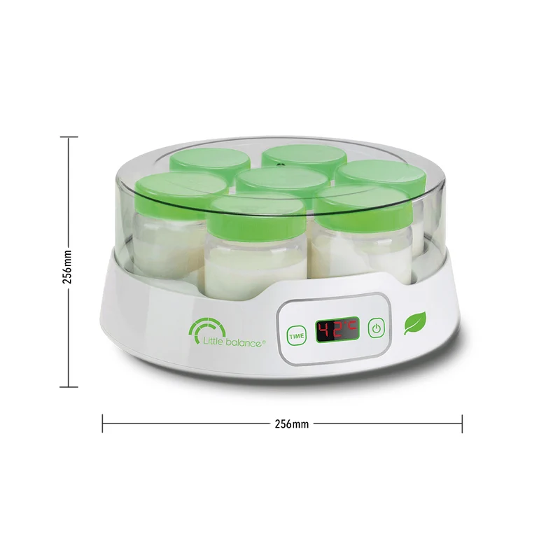 Yaourtière, Yogurt Digital & 13 pots
