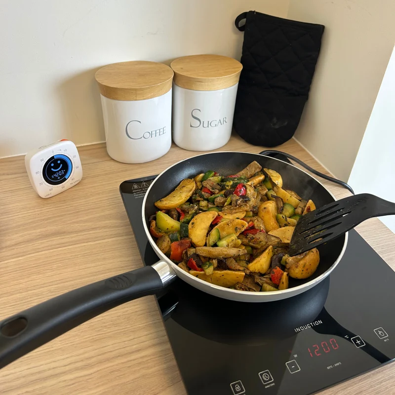 Plaque de cuisson, Little induction