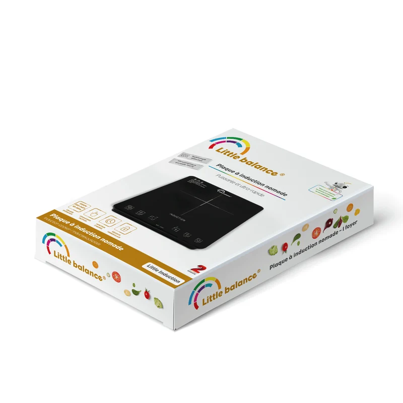 Plaque de cuisson, Little induction