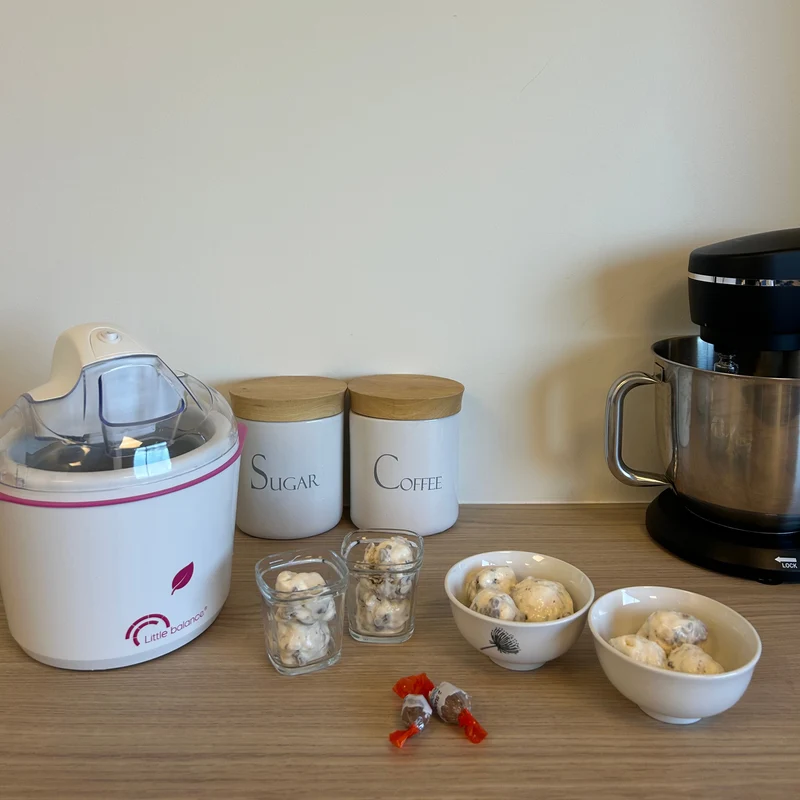 Sorbetière, Happy Sorbets