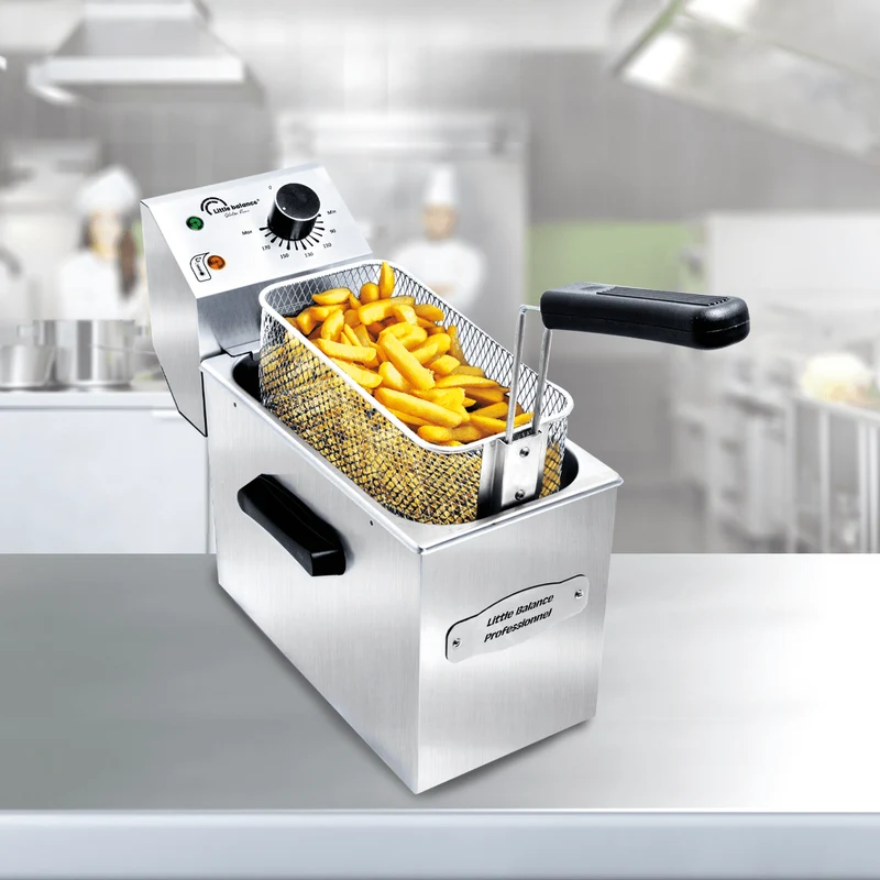 Friteuse, My Georges Pro