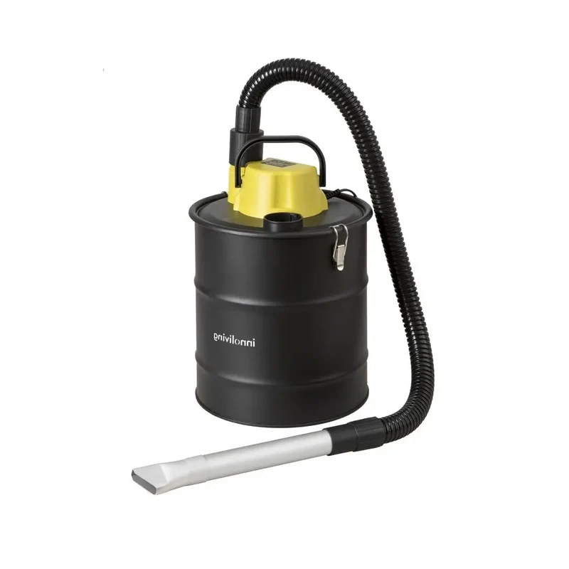 Aspiracenere elettrico 20 litri 1200W con filtro HEPA e funzione soffiante