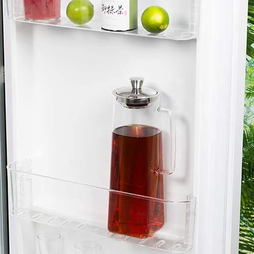 Théière Long Island avec cuillère de mélange offerte - CRISTEL