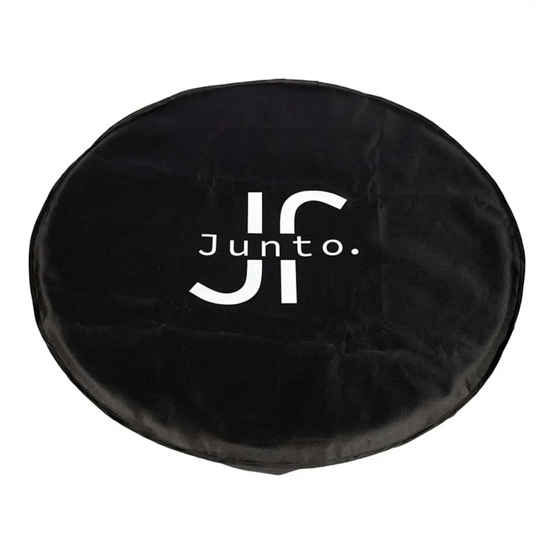 Pack brasero MONACO en acier + Accessoires - JUNTO