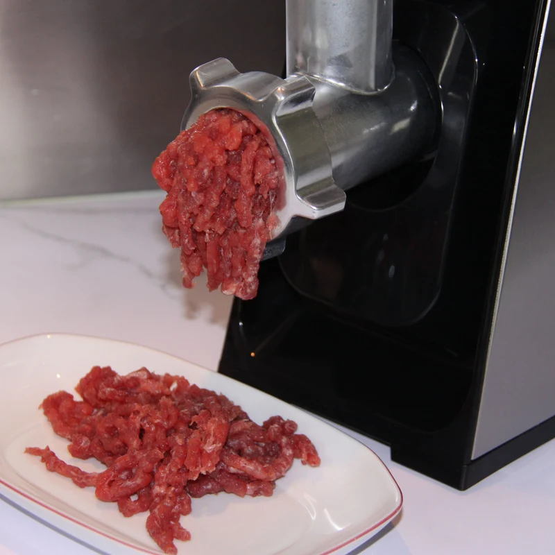 Hachoir à viande, Easy Burger Inox