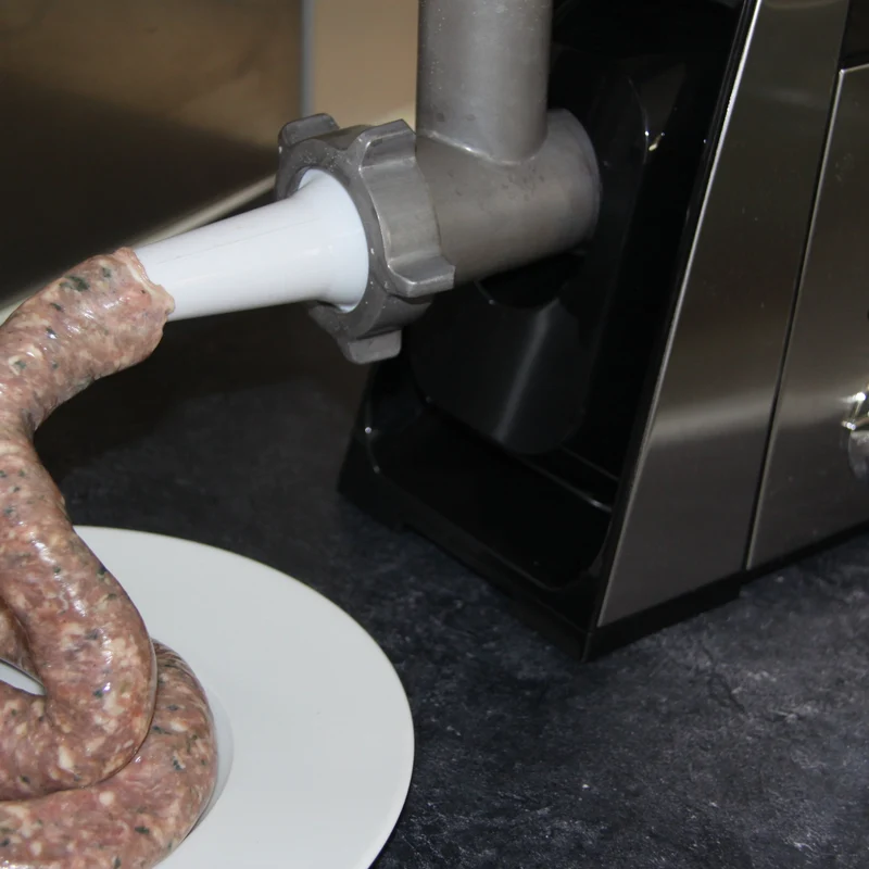 Hachoir à viande, Easy Burger Inox
