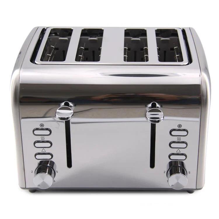 Grille pain, Premium Inox