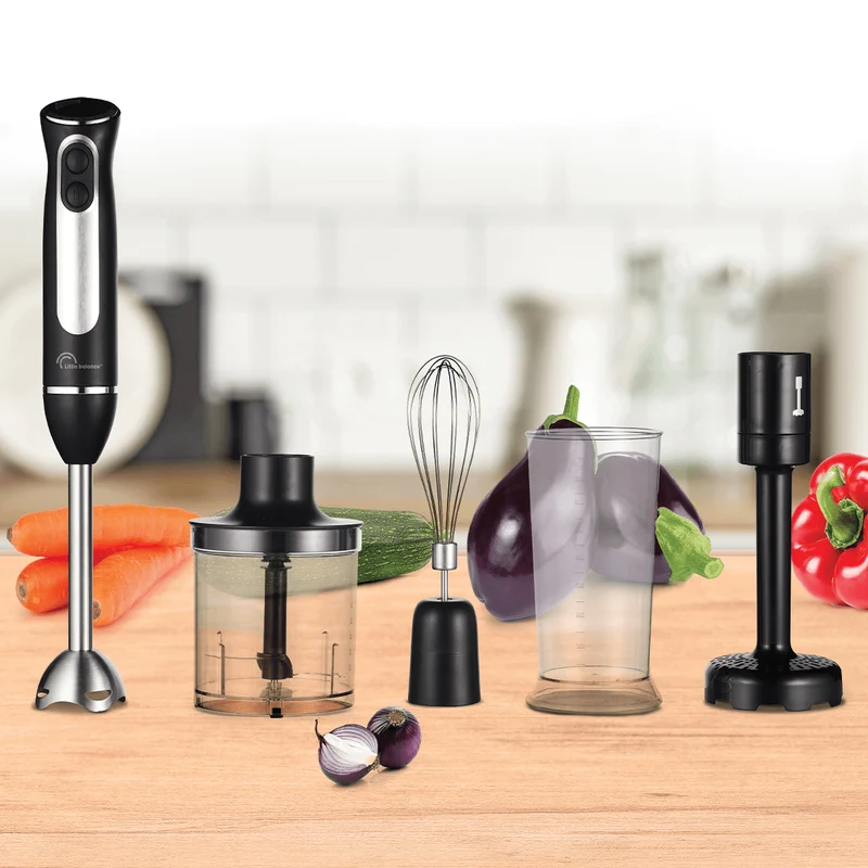 Mixeur Plongeant, Speed Inox 600 Plus