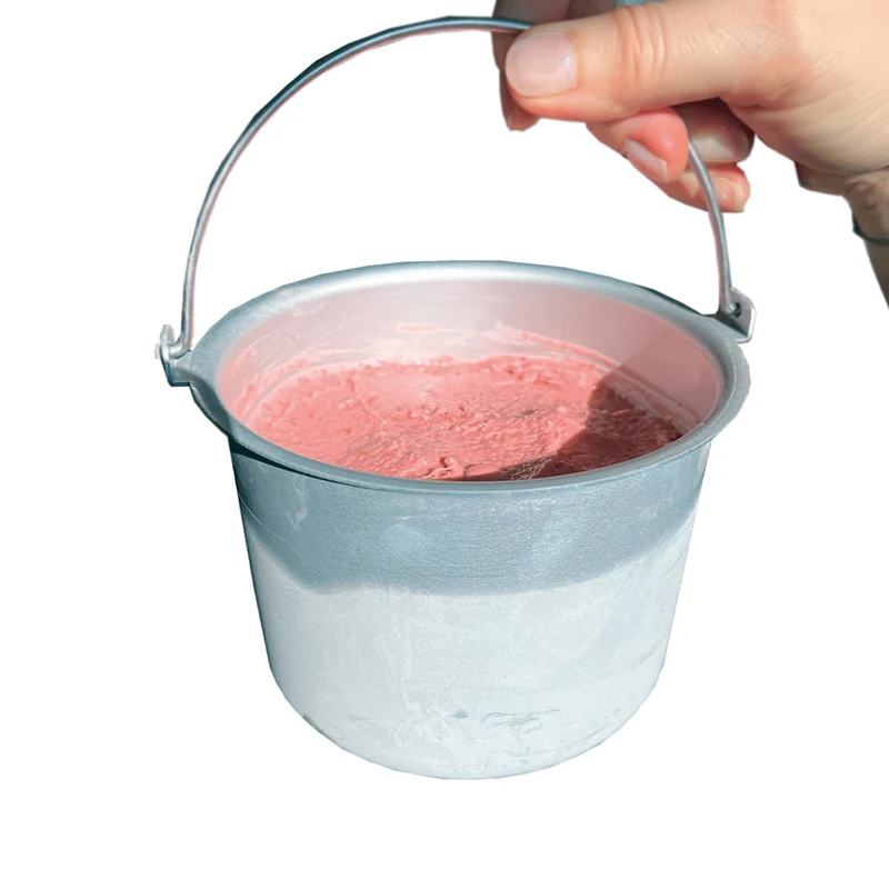 Turbine à glace, Turbo Vanilla