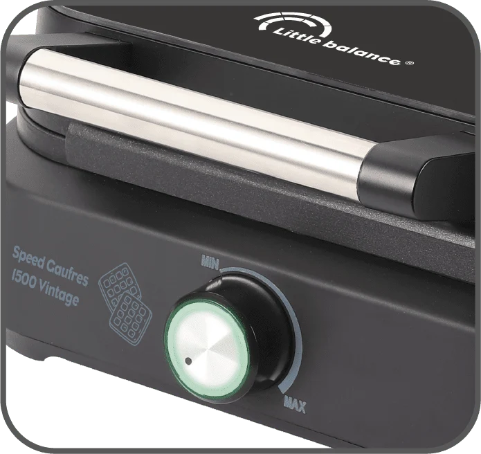 Gaufrier, Maxi-speed 1500 Vintage