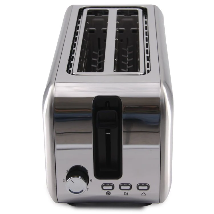 Grille pain, Dual Inox