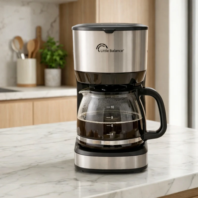 Cafetière filtre, Little Café