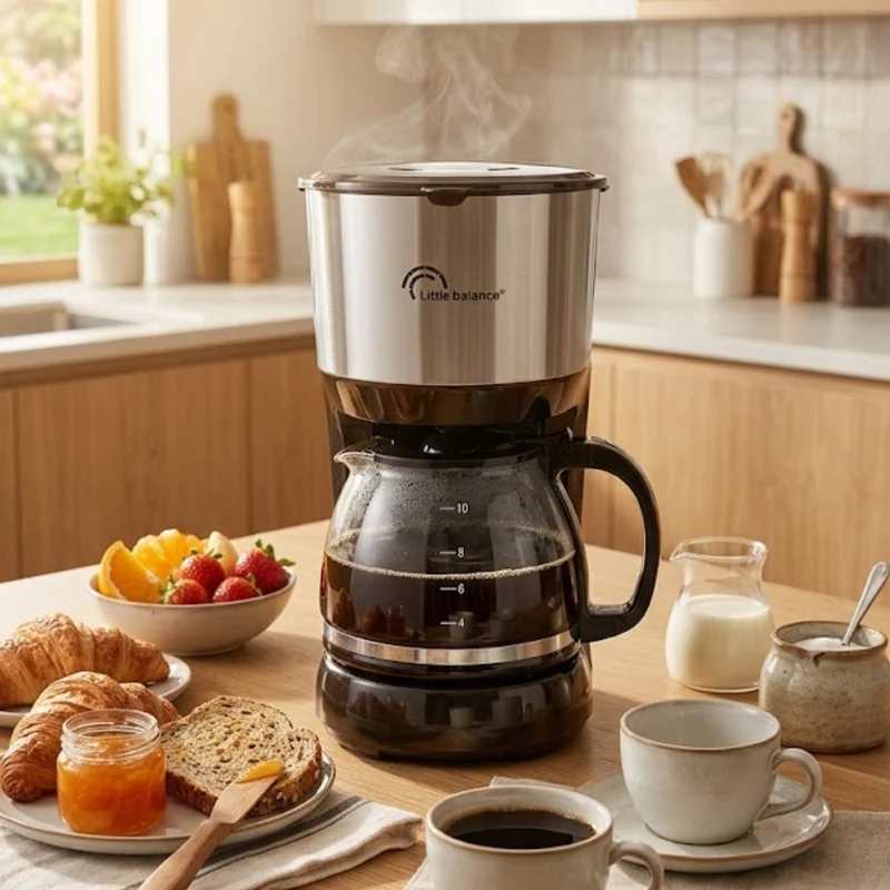 Cafetière filtre, Little Café
