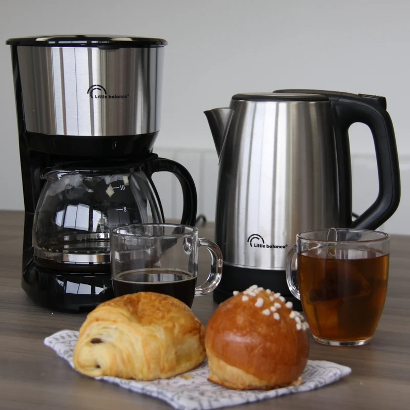 Cafetière filtre, Little Café