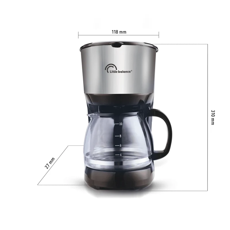 Cafetière filtre, Little Café