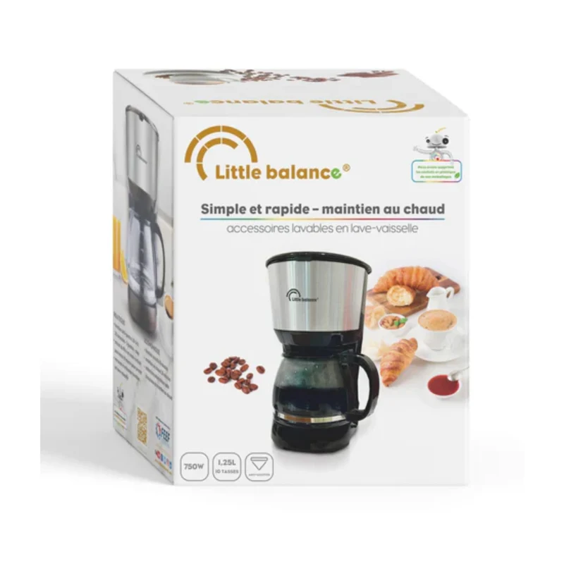 Cafetière filtre, Little Café