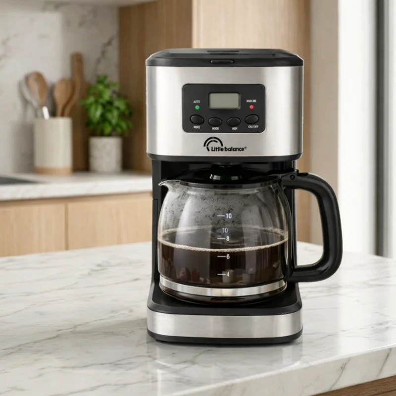 Cafetière filtre, Café Control