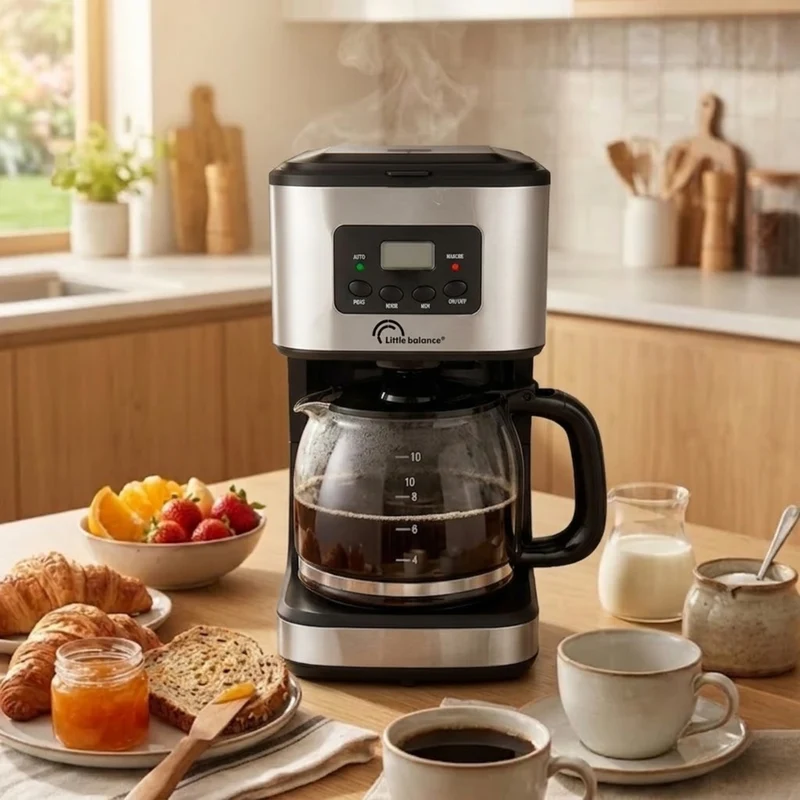 Cafetière filtre, Café Control