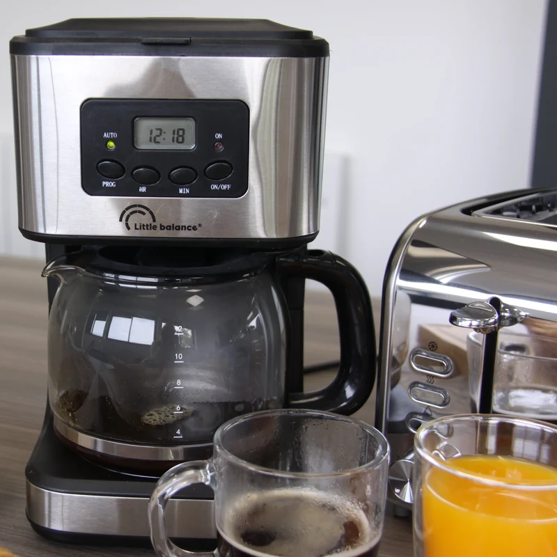 Cafetière filtre, Café Control