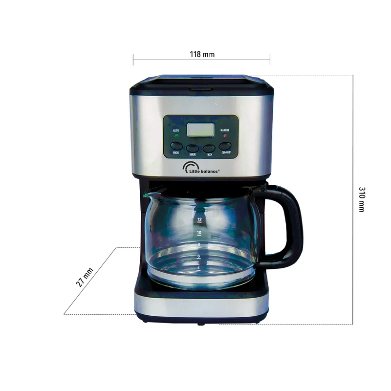 Cafetière filtre, Café Control