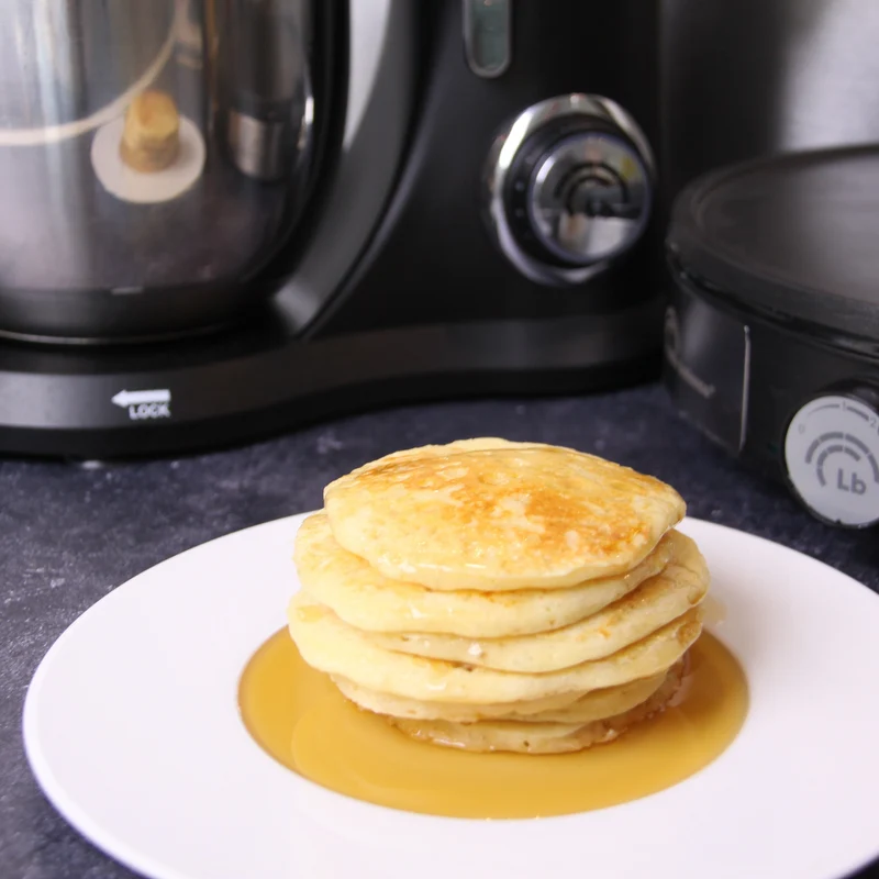 Crêpière, Maxi Crêpes Trio i-1200
