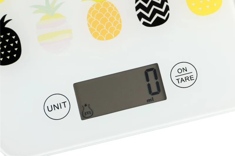 Balance de cuisine, Slim Ananas Fun
