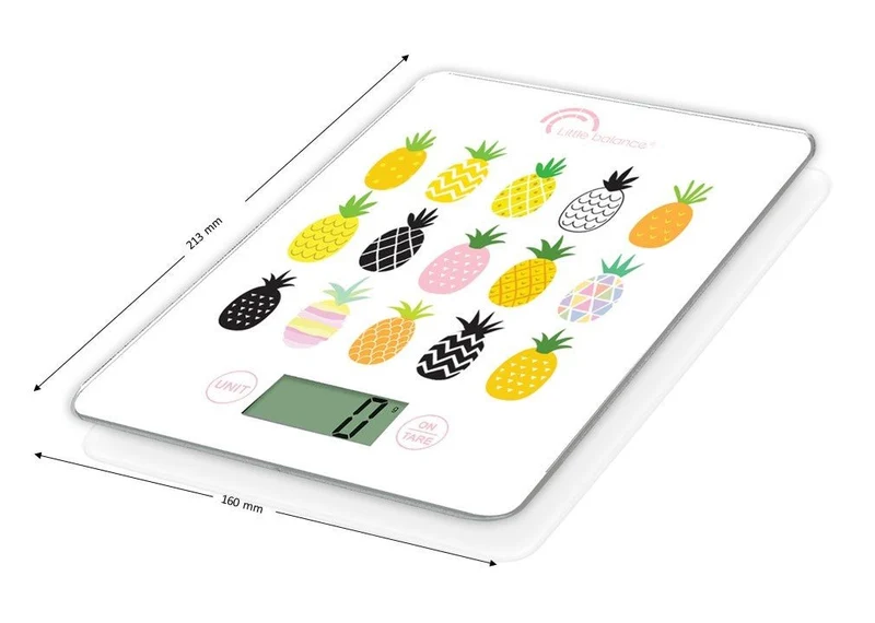 Balance de cuisine, Slim Ananas Fun