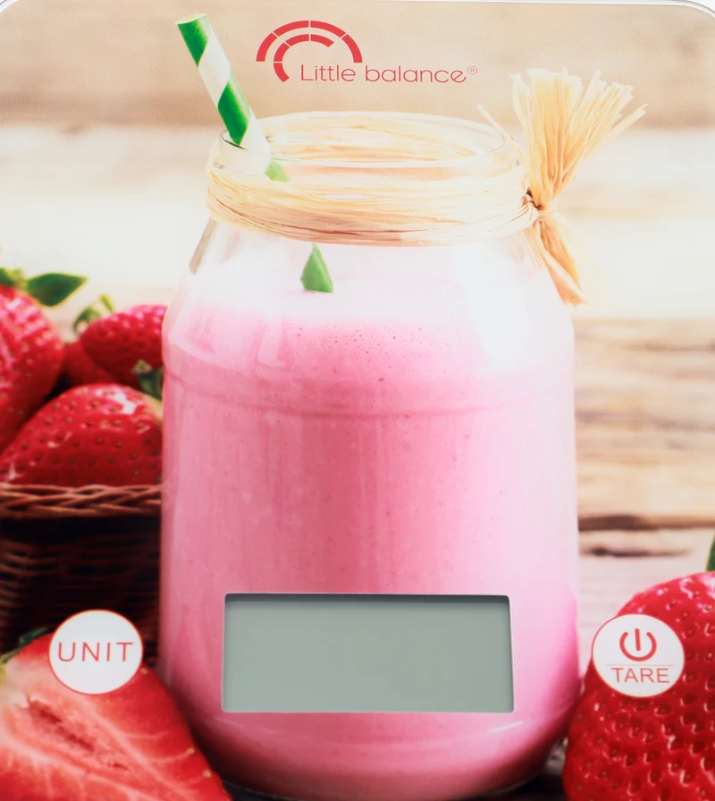 Balance de cuisine, Happy Food, Milkshake