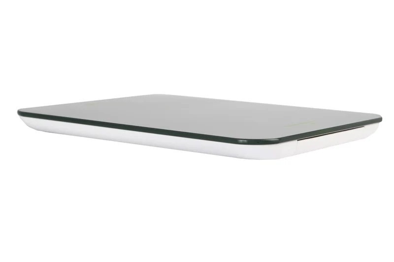 Balance de cuisine, Slide 6 USB, Silver, Sans pile