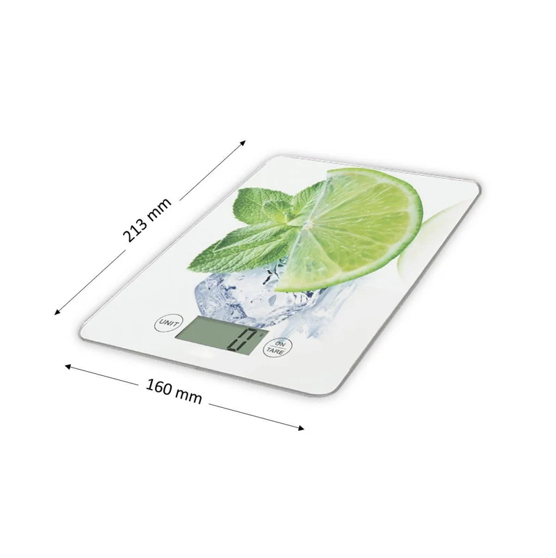Balance de cuisine, Slim Citron