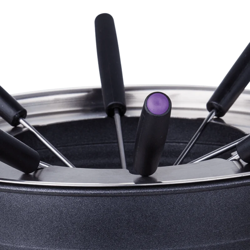 Appareil à Fondue, Gourmet 8