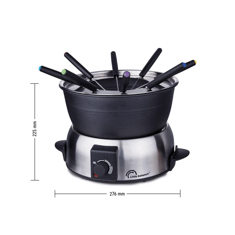 Appareil à Fondue, Gourmet 8