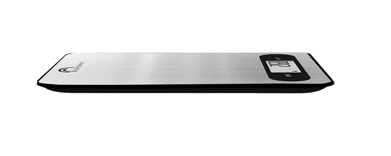 Balance de cuisine, Slim Inox USB, Sans pile