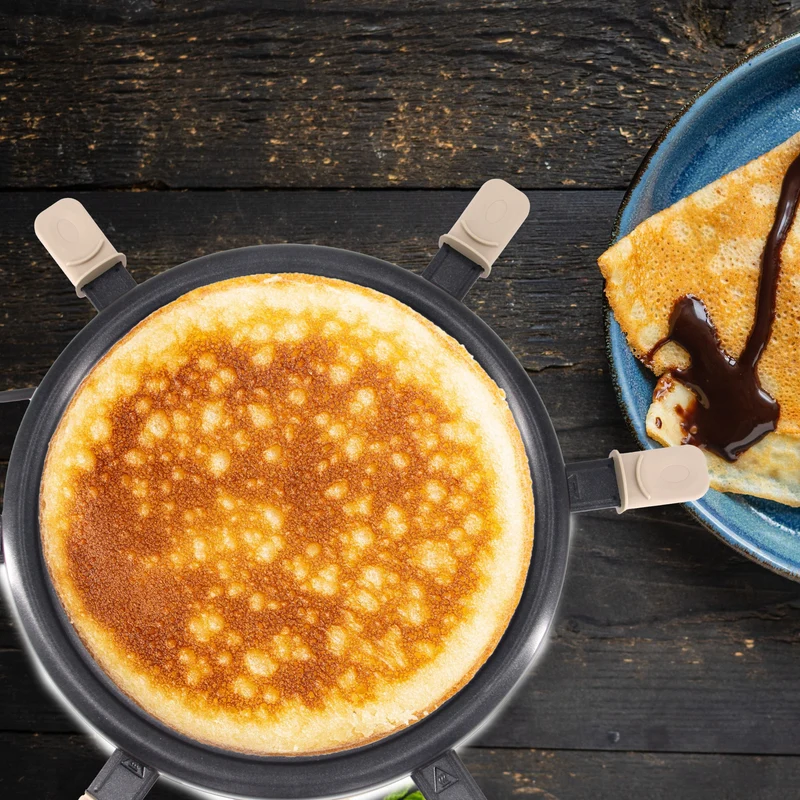 Appareil à Raclette, Happy Cheese Trio, Muscade