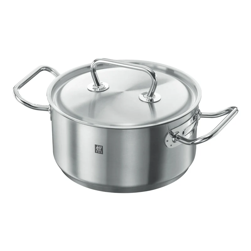 Batterie de cuisine en acier inoxydable TWIN Classic 12 pièces – ZWILLING
