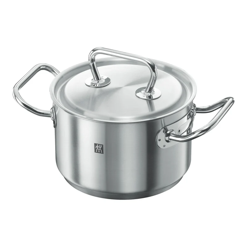 Batterie de cuisine en acier inoxydable TWIN Classic 12 pièces – ZWILLING
